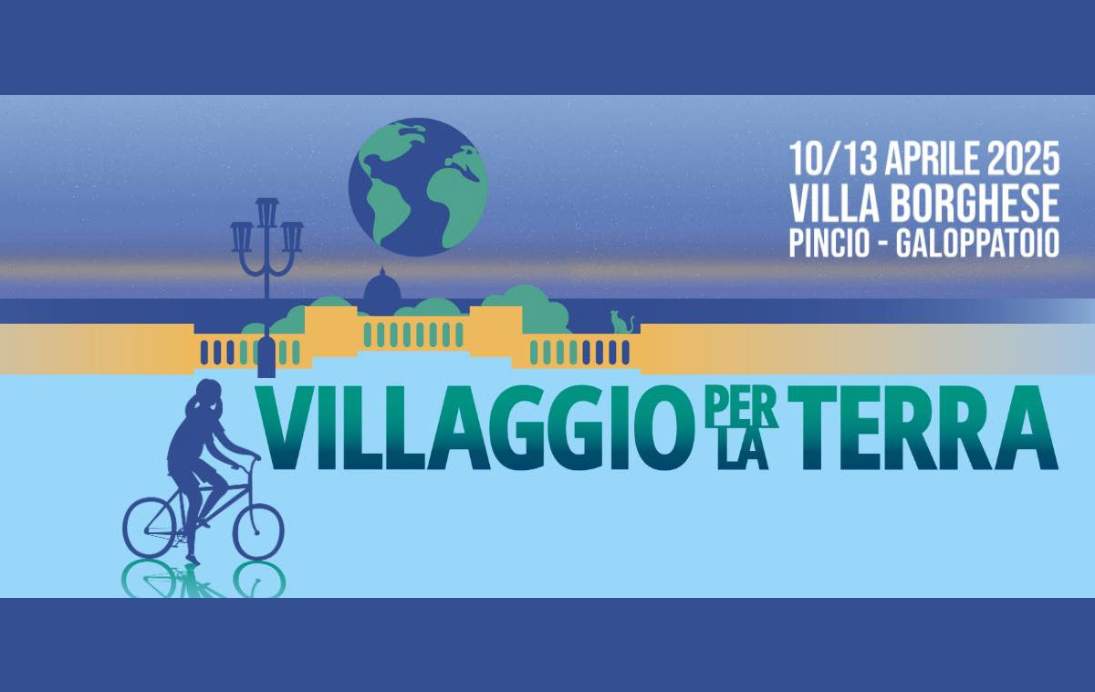 Villaggio per la Terra Roma 2025