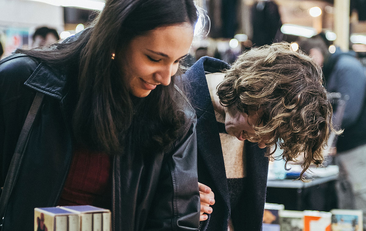 Vintage Market Roma marzo 2025