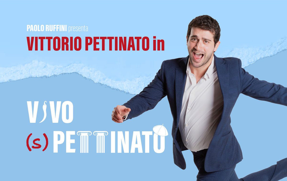 Vittorio Pettinato Roma 2025