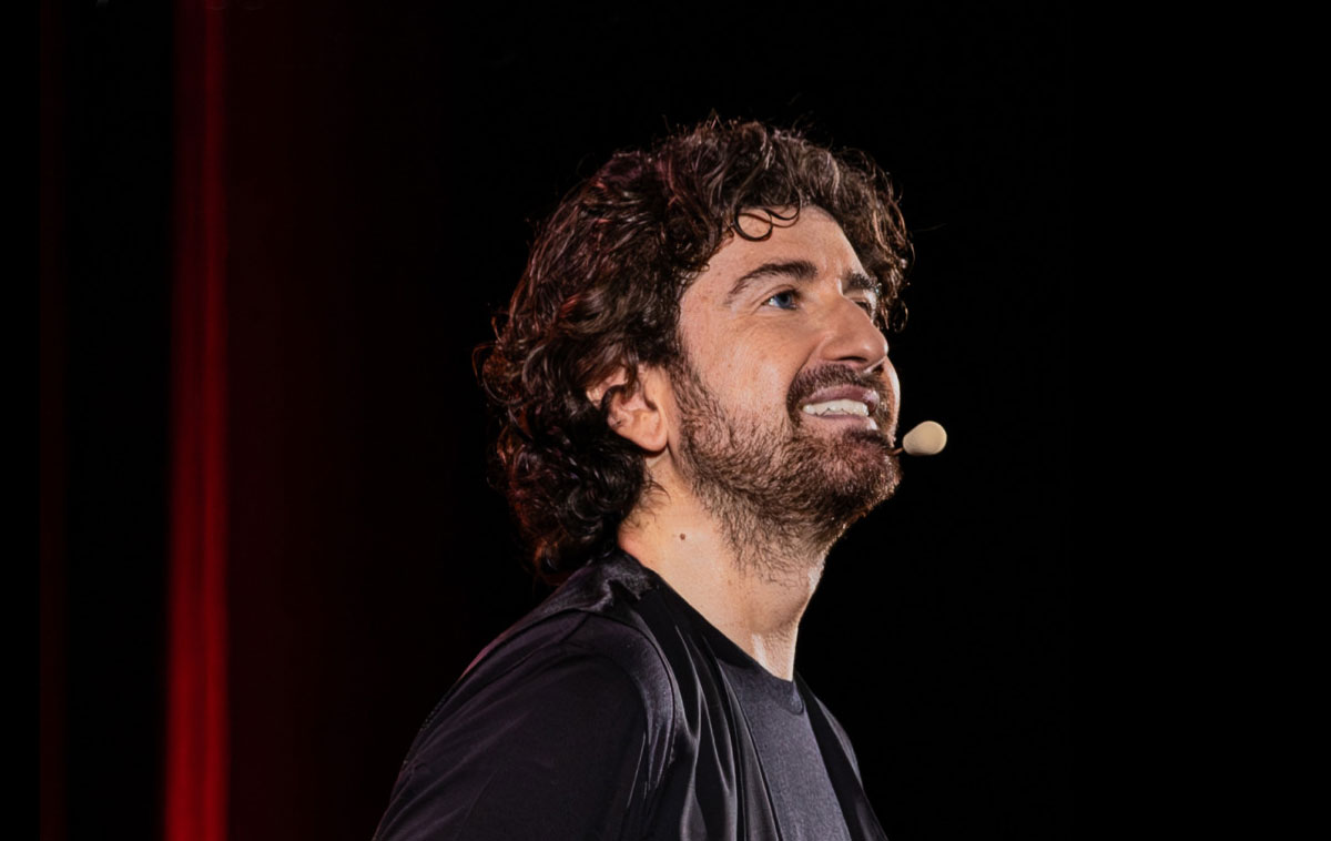 Alessandro Siani Roma 2026