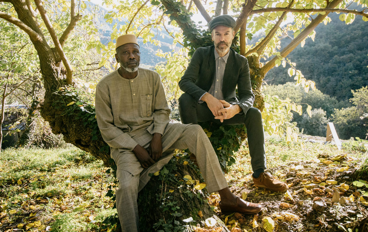 Ballaké Sissoko & Piers Faccini Roma 2025