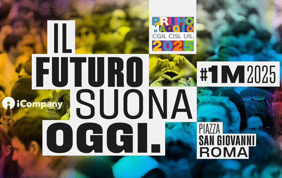 Concerto del 1° Maggio 2025 a Roma