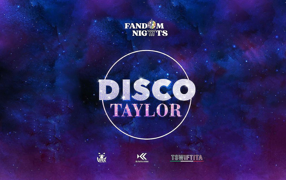 Disco Taylor Roma 2025