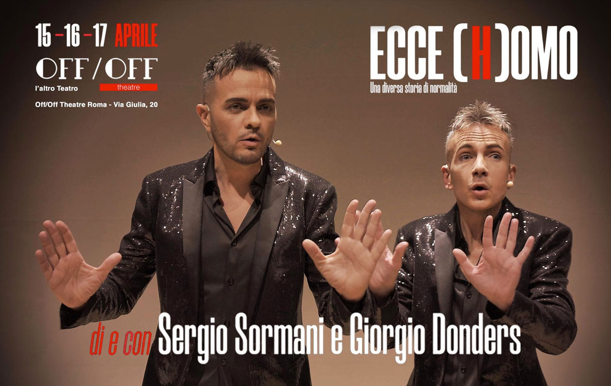 Ecce (H)omo Roma 2025