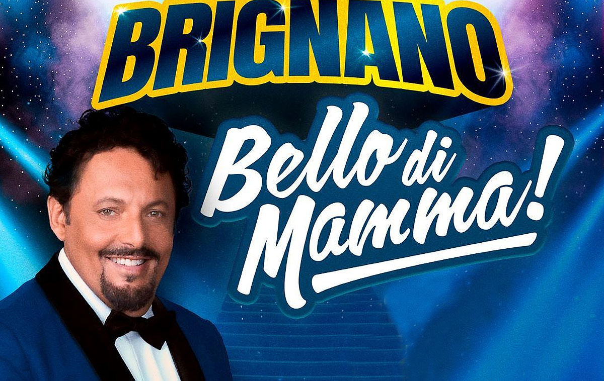 Enrico Brignano Roma 2025