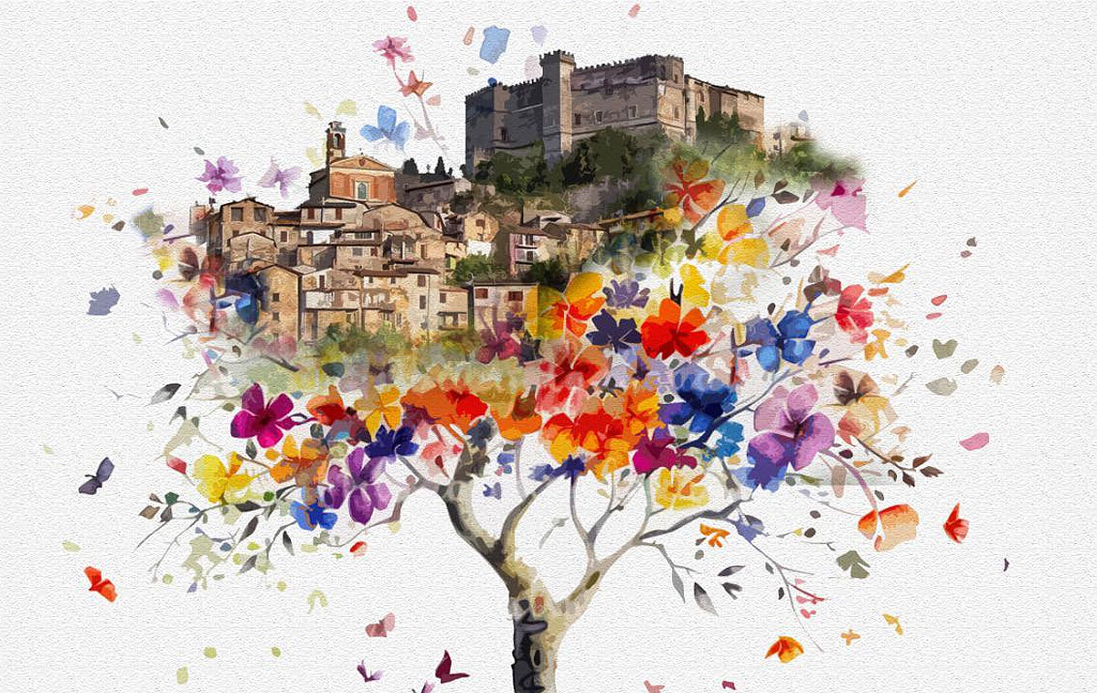 Festa di Primavera Arsoli 2025