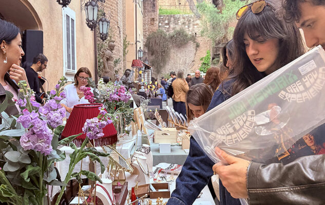 Ficus al Massimo Roma maggio 2025
