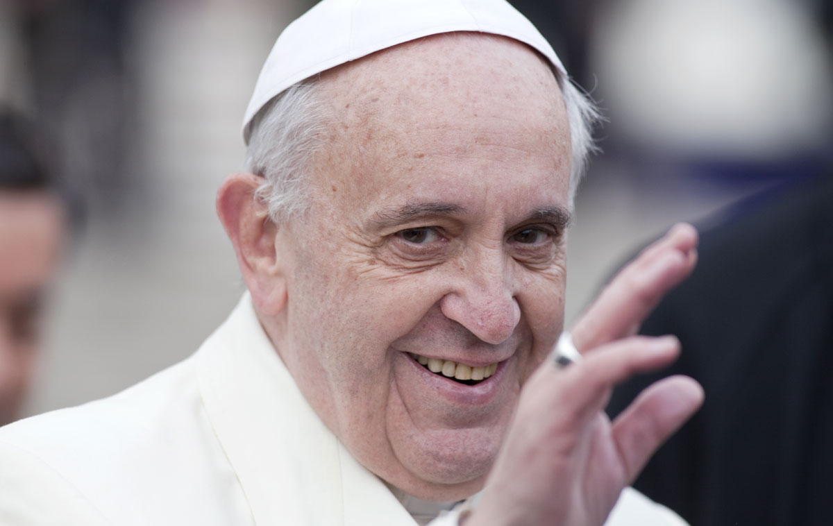 Funerali di Papa Francesco