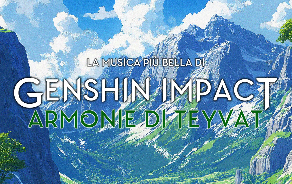 Genshin Impact Roma 2025
