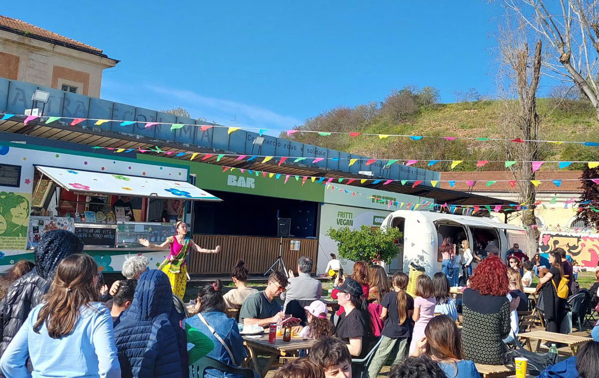 Green Market Festival Roma aprile 2025