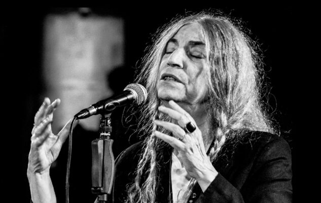 Patti Smith Roma 2025