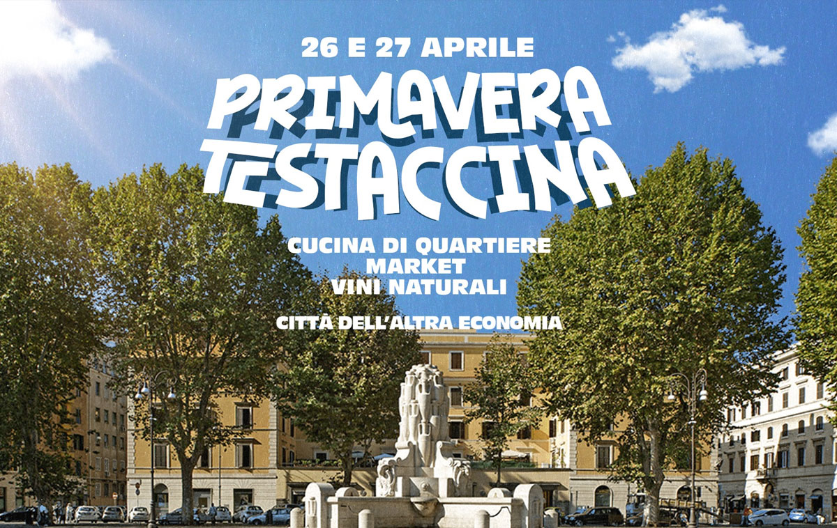 Primavera Testaccina Roma 2025