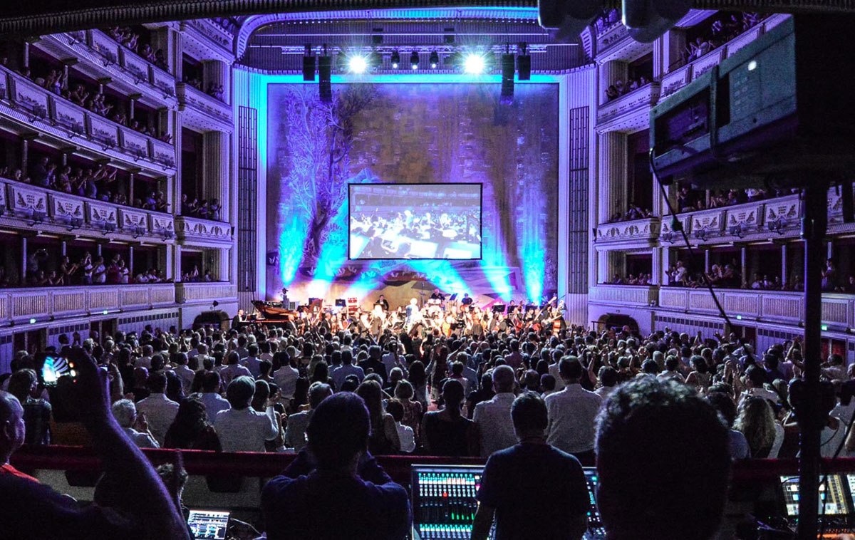 Rock the Opera Roma 2025