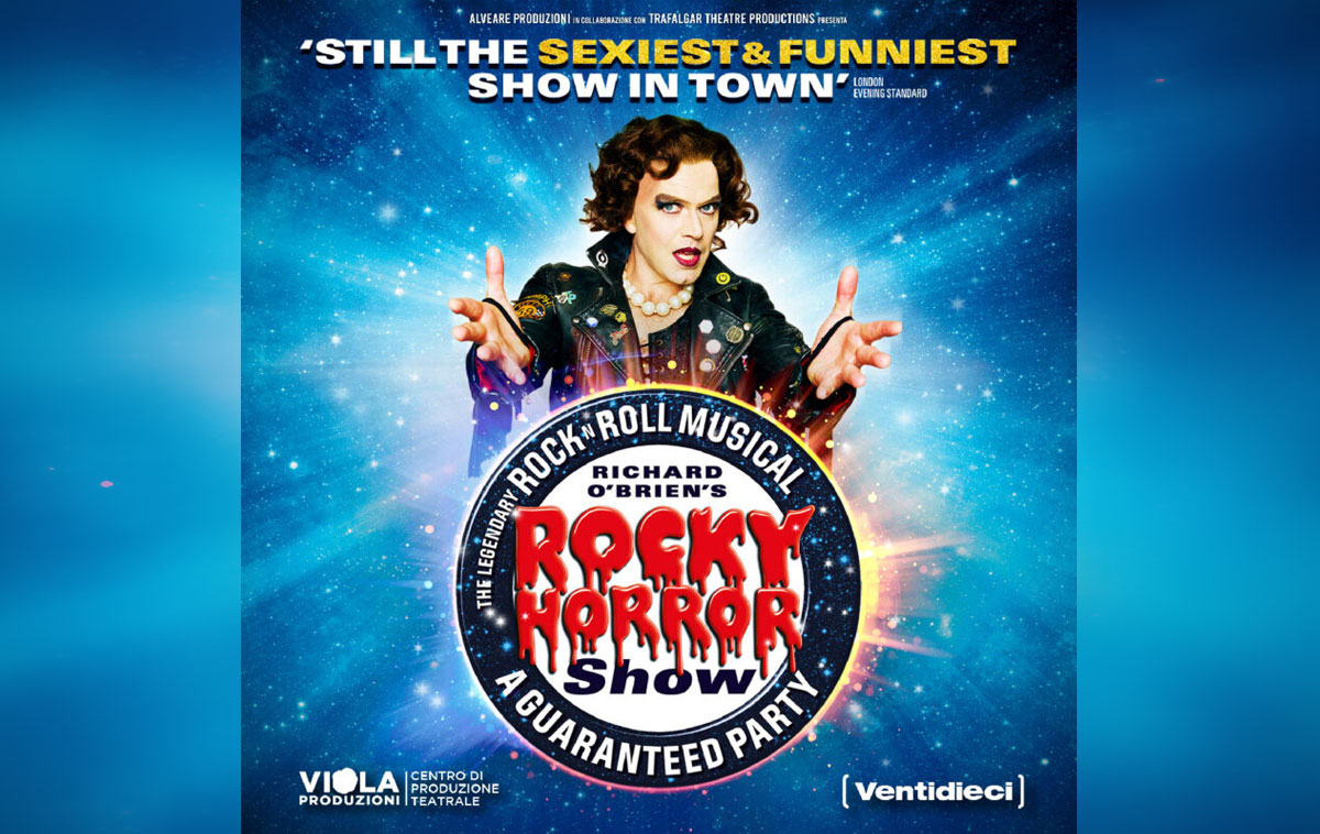 Rocky Horror Show Roma 2025