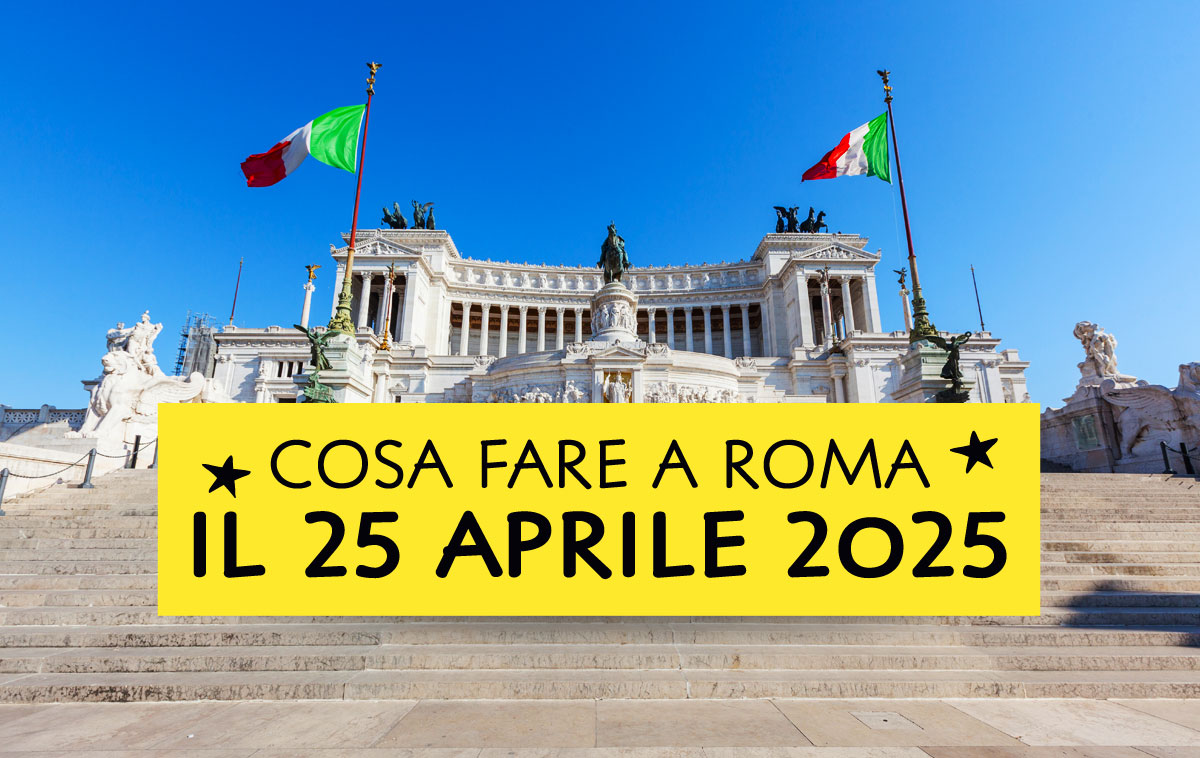 che festa è 25 aprile
