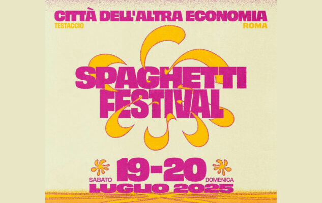 Spaghetti Festival 2025 Roma