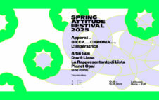 Lo Spring Attitude Festival torna Roma nel 2025: info, artisti e biglietti