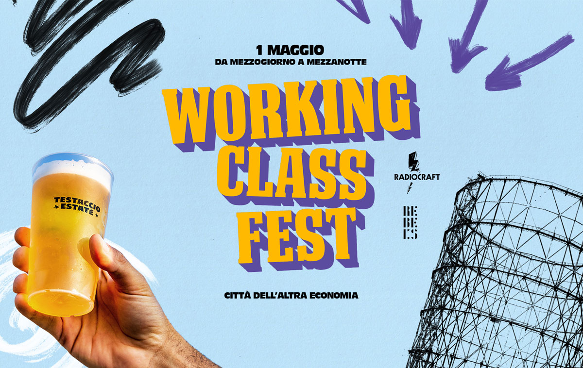 Working Class Fest Roma 2025