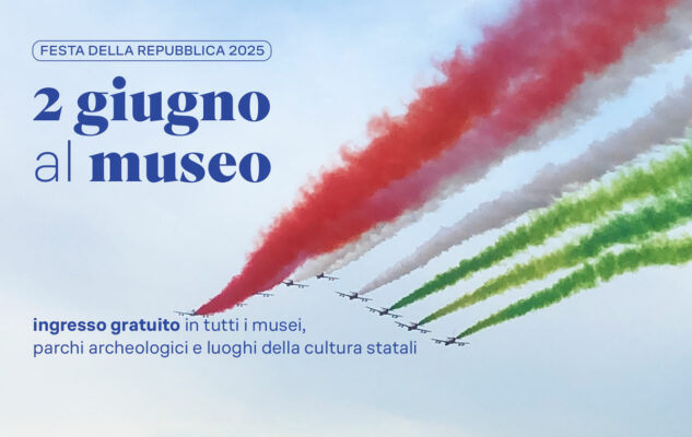 2 Giugno al Museo 2025