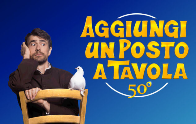 Aggiungi un posto a tavola Roma 2025