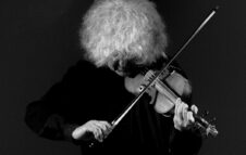 Angelo Branduardi in concerto a Roma nel 2025 con "Il Cantico"