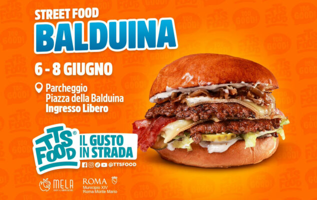 Balduina Street Food 2025