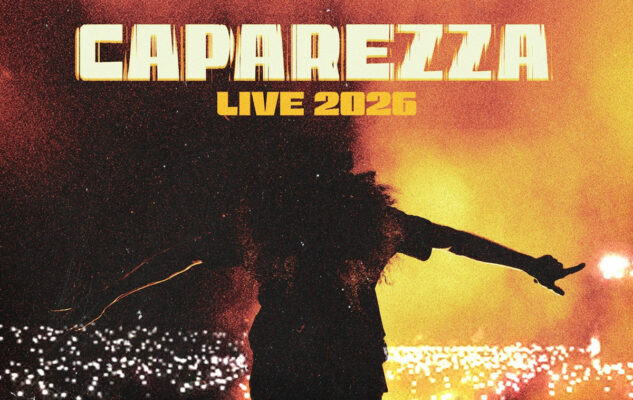 Caparezza Roma 2026