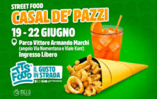 Casal De Pazzi Street Food 2025: quattro giorni tra fritti, arrosticini e birre artigianali