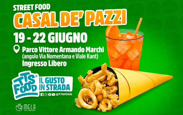 Casal De Pazzi Street Food 2025