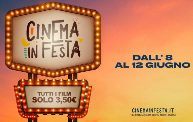 Cinema in Festa 2025
