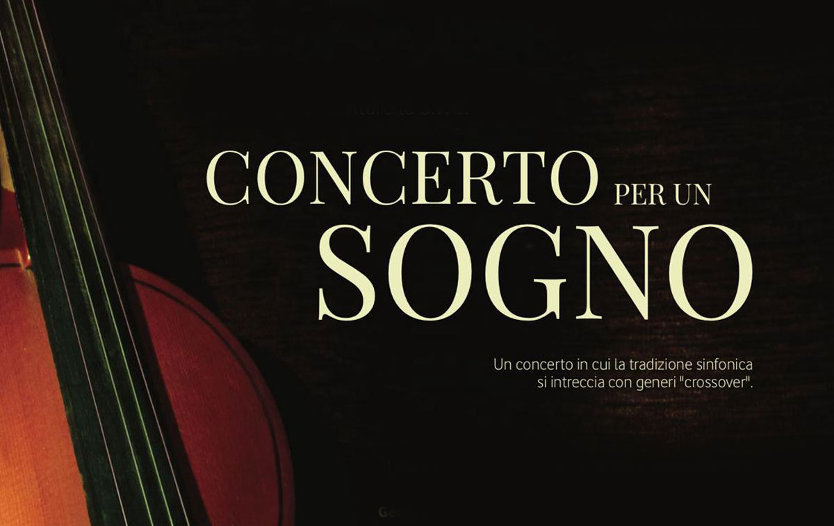 Concerto per un sogno Roma 2025