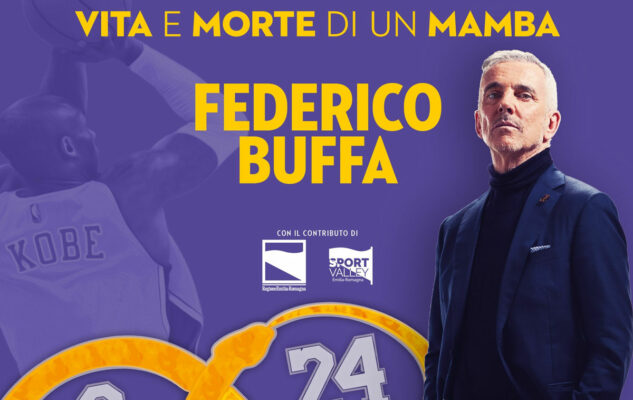 Federico Buffa Roma 2026