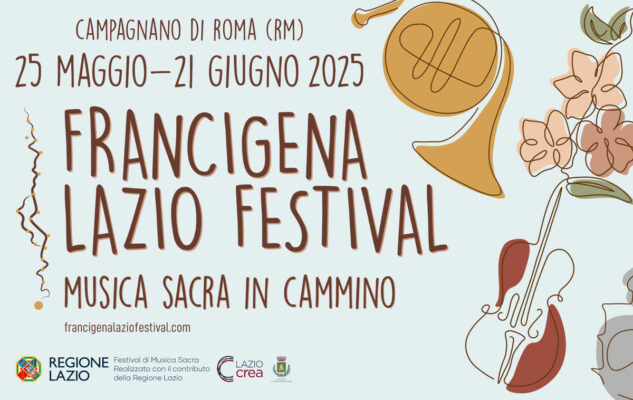 Francigena Lazio Festival 2025