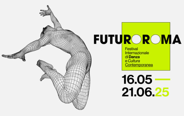 Futuro Roma 2025: un mese di danza e cultura contemporanea nella capitale