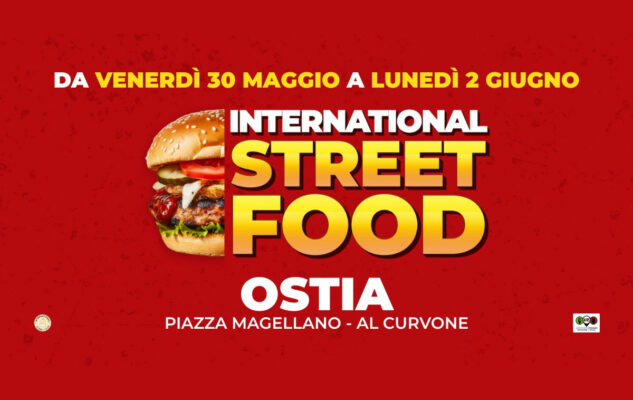 International Street Food Ostia 2025