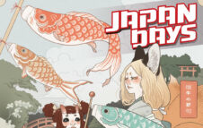 Japan Days, il festival gratuito della cultura giapponese, torna a Roma il 17 e 18 maggio 2025