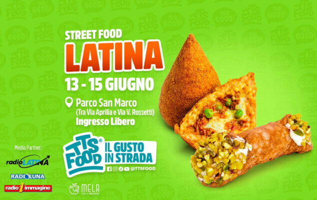 Latina Street Food 2025