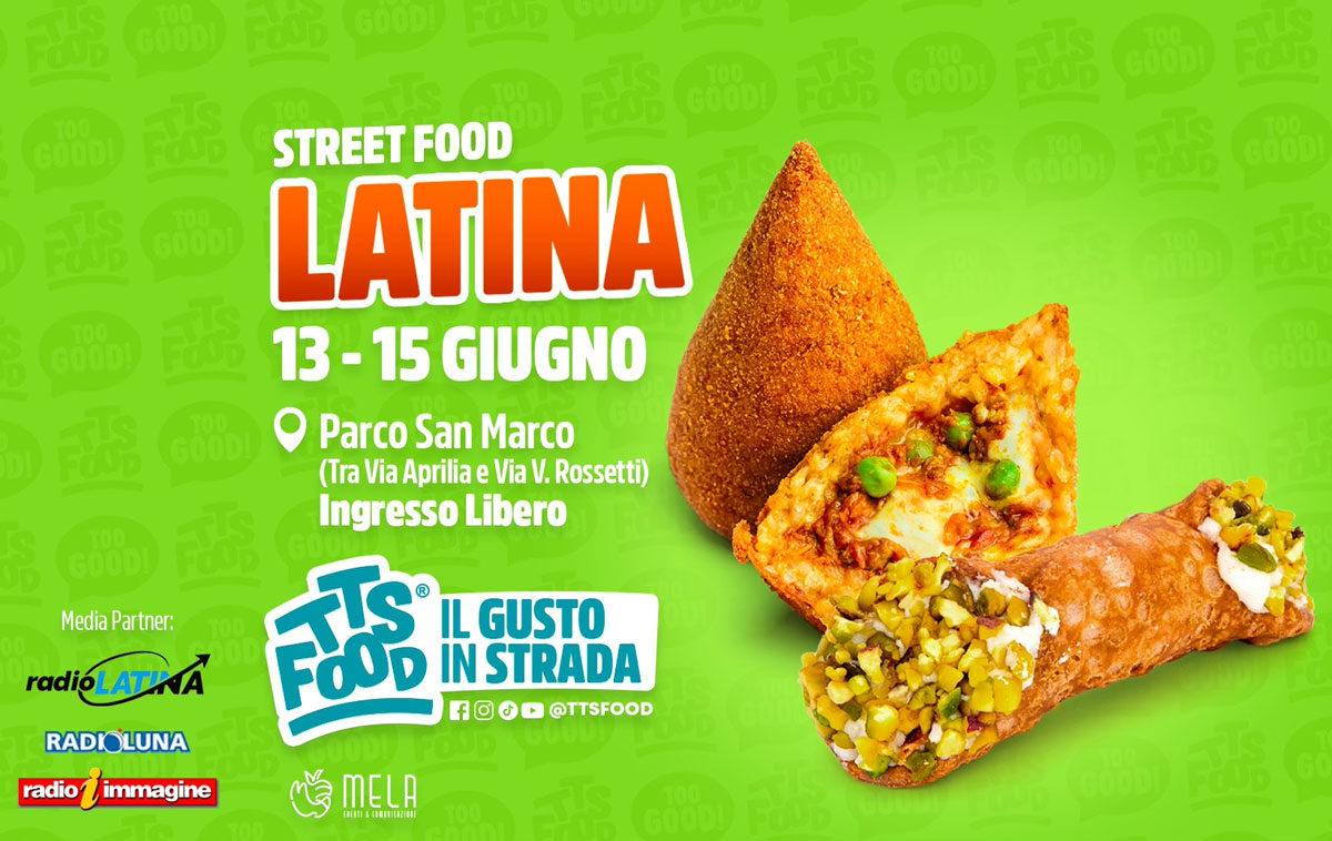 Latina Street Food 2025