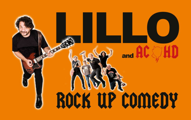 Lillo & AC/HD Roma 2025