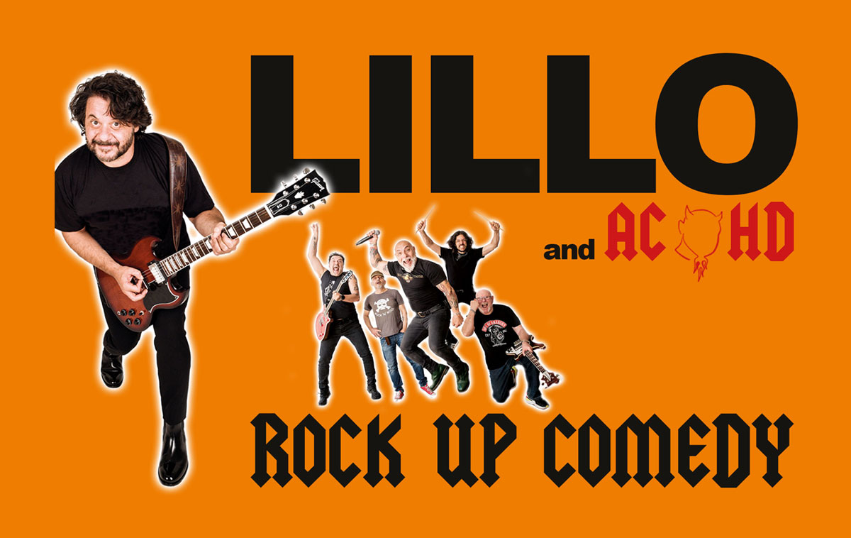 Lillo & AC/HD Roma 2025