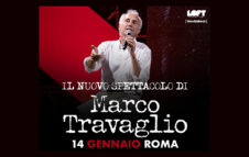 Marco Travaglio torna al Teatro Brancaccio di Roma con un nuovo spettacolo
