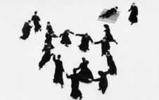Le immagini di Mario Giacomelli tornano a emozionare Roma con una nuova mostra