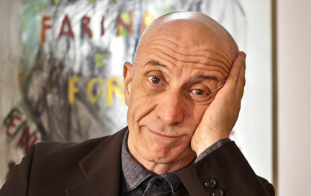 Peppe Servillo Marcovaldo Roma 2025