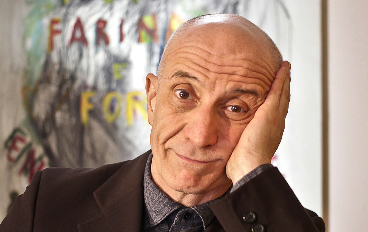 Peppe Servillo Marcovaldo Roma 2025