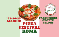 Il Pizza Festival arriva a Roma nel 2025 con i migliori pizzaioli d'Italia