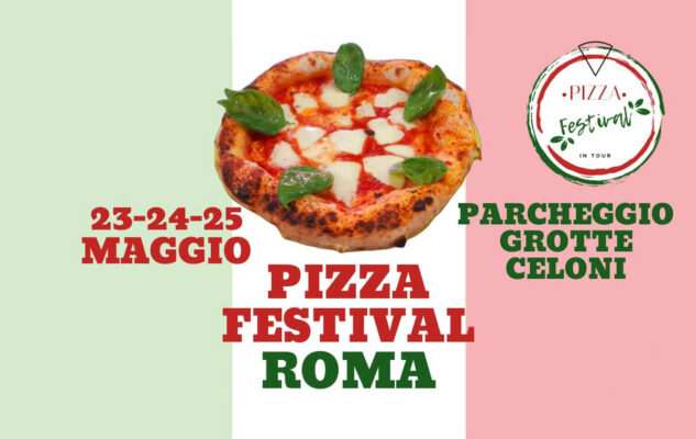 Pizza Festival 2025 Roma
