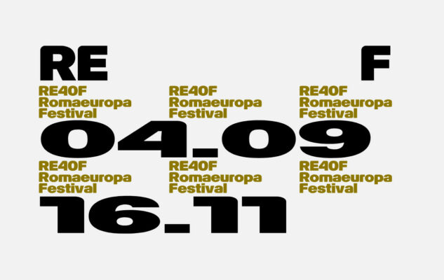 Romaeuropa Festival 2025