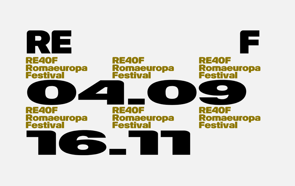 Romaeuropa Festival 2025