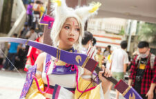 Il Romics torna a Roma ad ottobre 2025 per quattro giorni di fumetti, musica e divertimento
