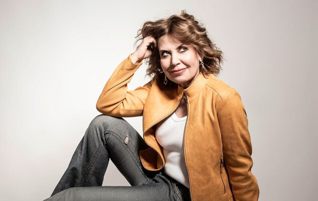 Sabina Guzzanti Roma luglio 2025